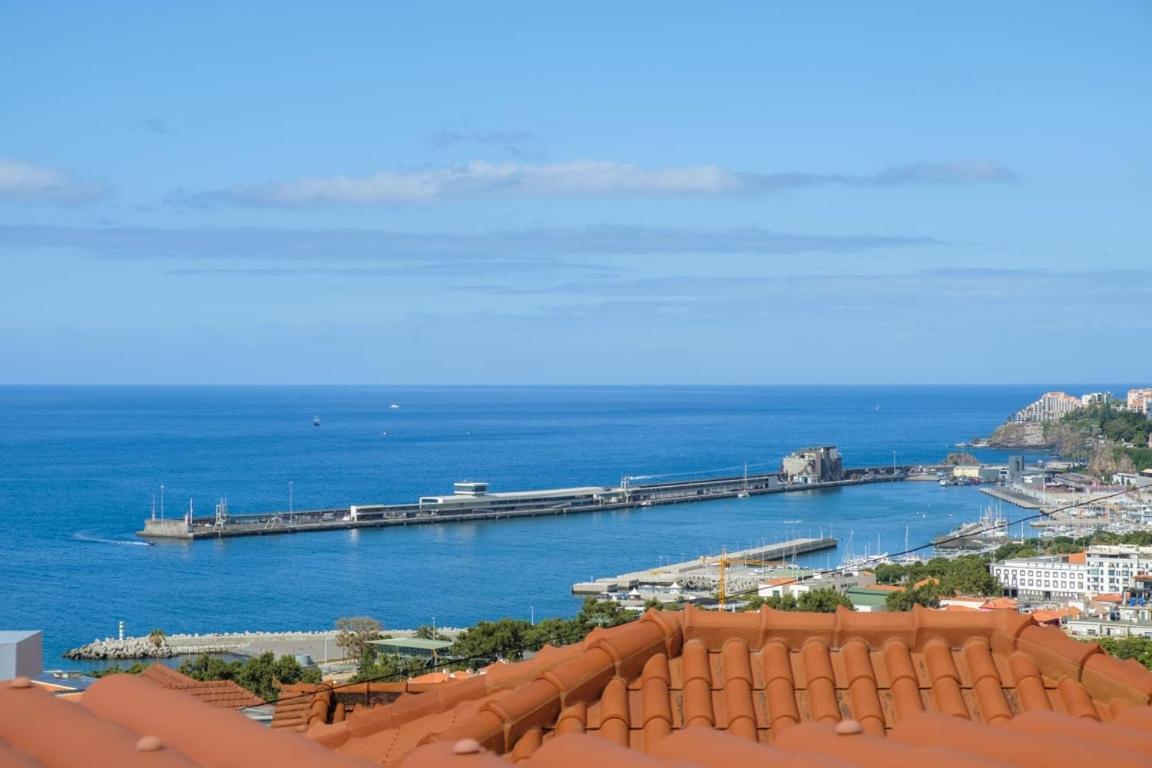 Guestready - An Amazing Blue Ocean View Otel Funchal Dış mekan fotoğraf