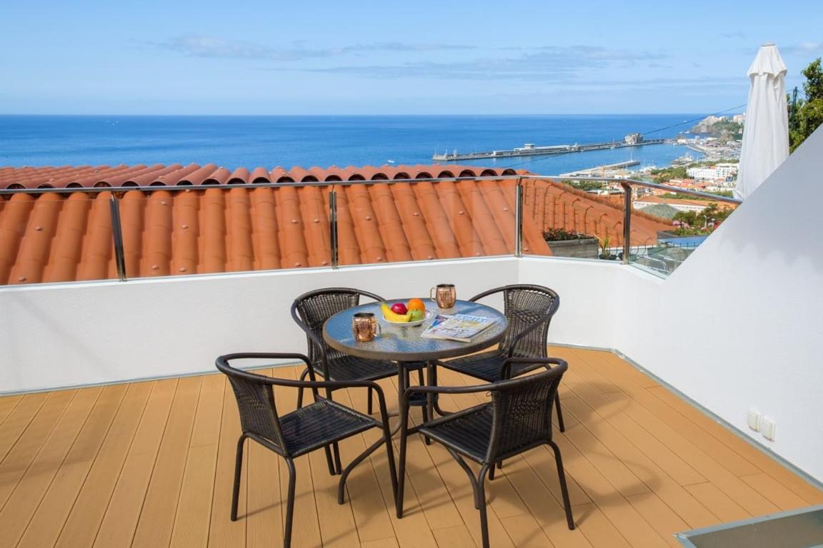 Guestready - An Amazing Blue Ocean View Otel Funchal Dış mekan fotoğraf