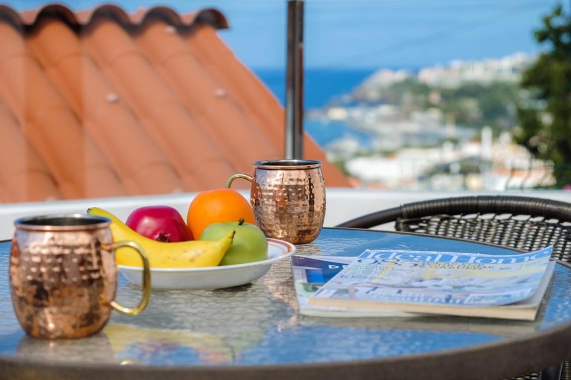 Guestready - An Amazing Blue Ocean View Otel Funchal Dış mekan fotoğraf