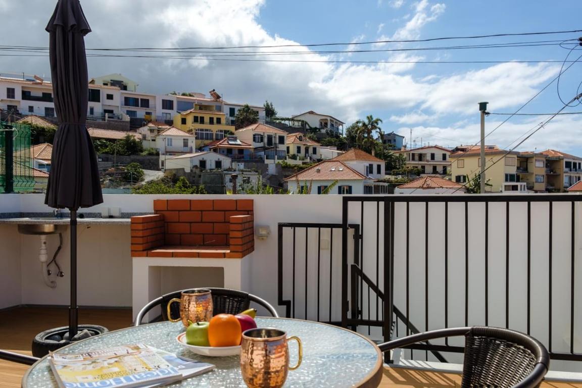 Guestready - An Amazing Blue Ocean View Otel Funchal Dış mekan fotoğraf